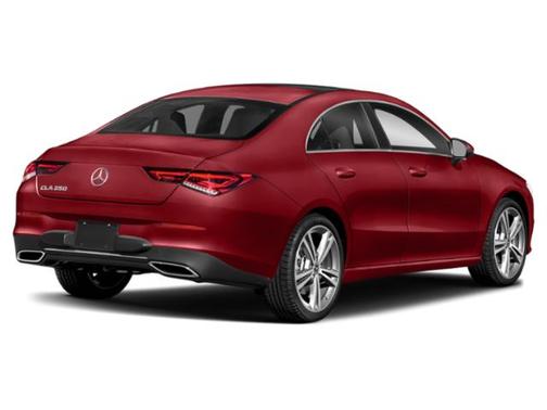 2020 Mercedes-Benz CLA 250 4MATIC