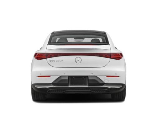 Polar White 2024 Mercedes-Benz EQE 350 4MATIC