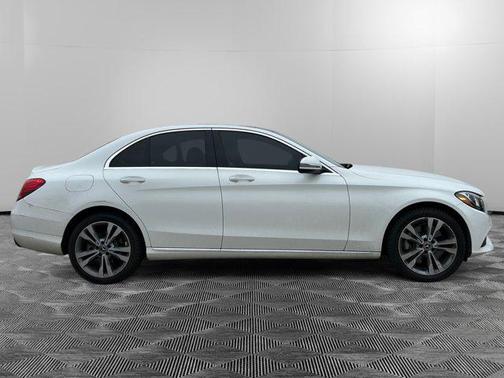 2018 Mercedes-Benz C-Class C 300 4MATIC