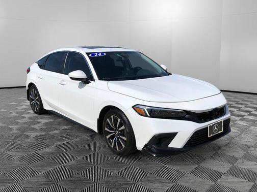 2024 Honda Civic EX-L