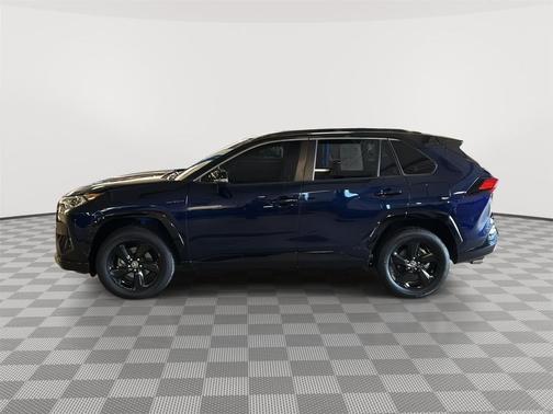 2020 Toyota RAV4 Hybrid SE
