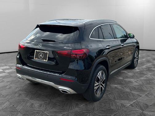 2025 Mercedes-Benz GLA 250 4MATIC