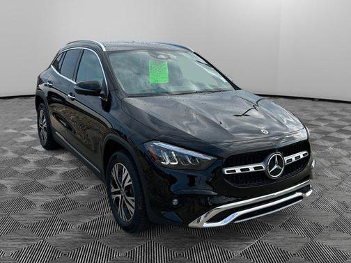 2025 Mercedes-Benz GLA 250 4MATIC