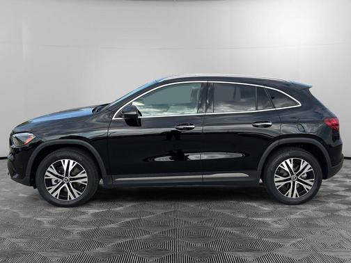 2025 Mercedes-Benz GLA 250 4MATIC