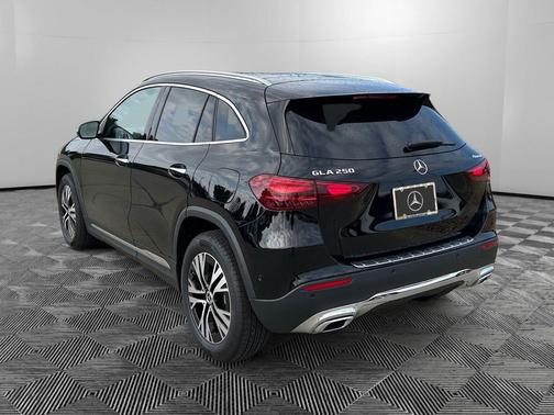 2025 Mercedes-Benz GLA 250 4MATIC
