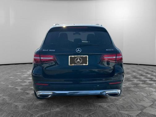 2019 Mercedes-Benz GLC 300 4MATIC