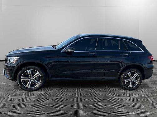 2019 Mercedes-Benz GLC 300 4MATIC