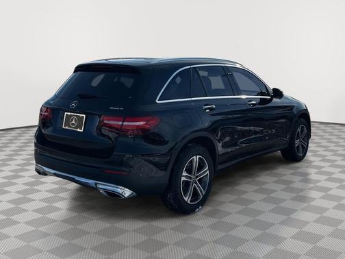 2019 Mercedes-Benz GLC 300 4MATIC
