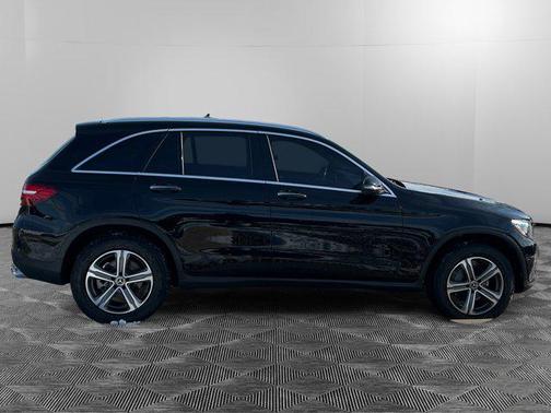 2019 Mercedes-Benz GLC 300 4MATIC