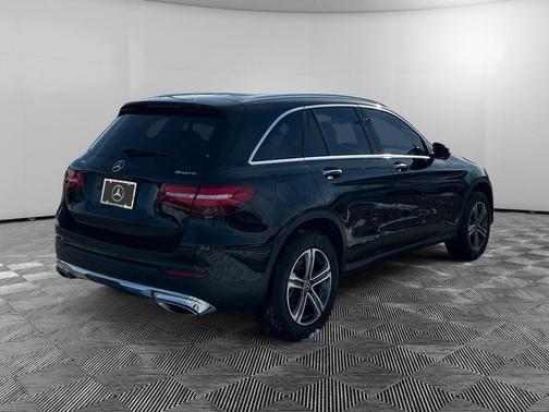 2019 Mercedes-Benz GLC 300 4MATIC