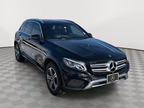 2019 Mercedes-Benz GLC 300 4MATIC
