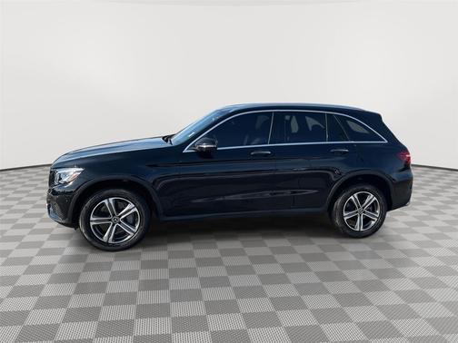 2019 Mercedes-Benz GLC 300 4MATIC
