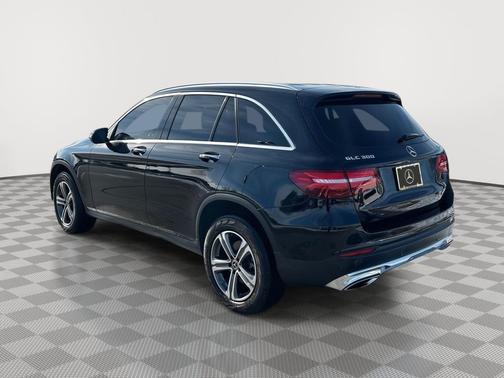2019 Mercedes-Benz GLC 300 4MATIC