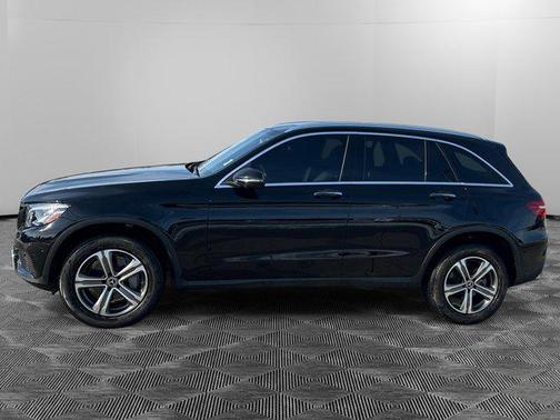 2019 Mercedes-Benz GLC 300 4MATIC