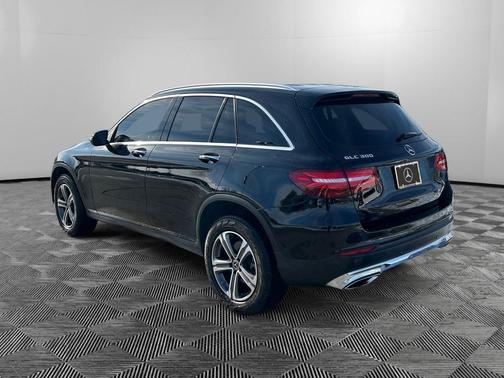 2019 Mercedes-Benz GLC 300 4MATIC