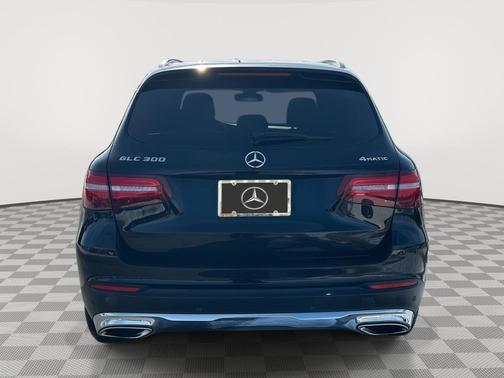 2019 Mercedes-Benz GLC 300 4MATIC