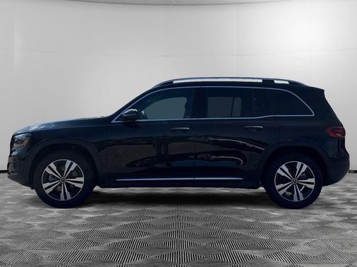 2026 Mercedes-Benz GLB 250 4MATIC