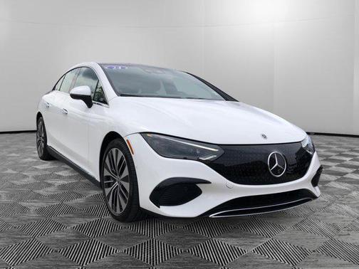 2024 Mercedes-Benz EQE 350 4MATIC