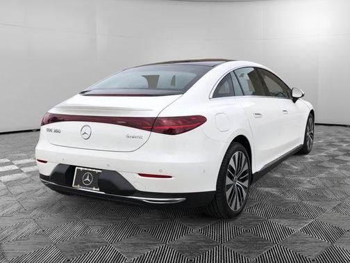2024 Mercedes-Benz EQE 350 4MATIC