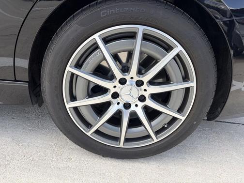 Black 2023 Mercedes-Benz AMG C 43 4MATIC