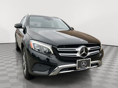 2018 Mercedes-Benz GLC 300 4MATIC