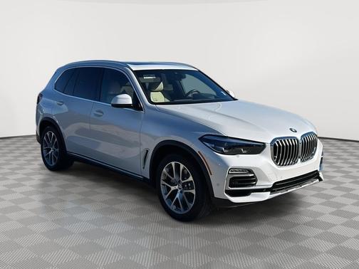 2021 BMW X5 xDrive40i