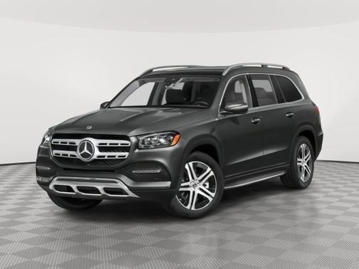2023 Mercedes-Benz GLS 450 4MATIC