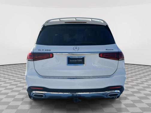 2023 Mercedes-Benz GLS 450 4MATIC
