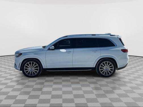 2023 Mercedes-Benz GLS 450 4MATIC