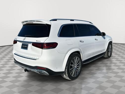 2023 Mercedes-Benz GLS 450 4MATIC