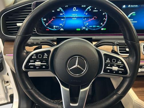 2023 Mercedes-Benz GLS 450 4MATIC