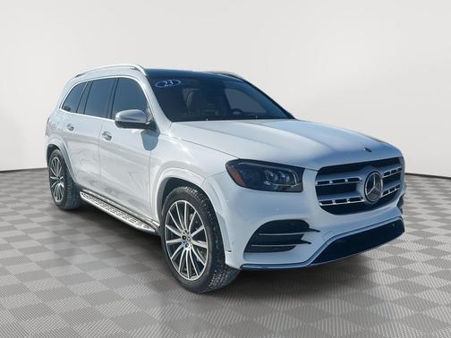 2023 Mercedes-Benz GLS 450 4MATIC