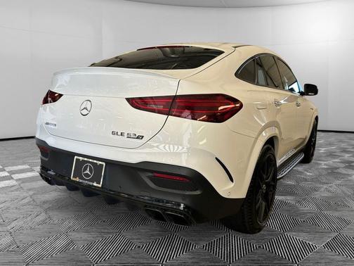2025 Mercedes-Benz AMG GLE 63 S 4MATIC+