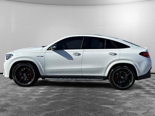 2025 Mercedes-Benz AMG GLE 63 S 4MATIC+