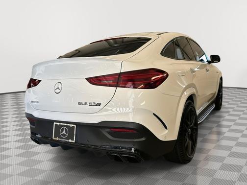 2025 Mercedes-Benz AMG GLE 63 S 4MATIC+