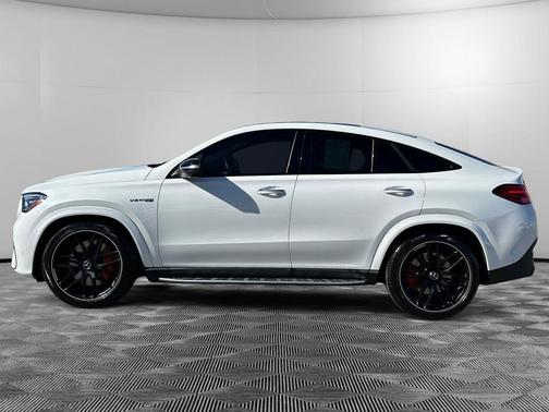 2025 Mercedes-Benz AMG GLE 63 S 4MATIC+