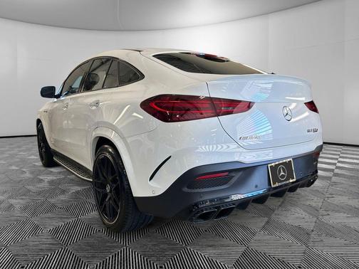 2025 Mercedes-Benz AMG GLE 63 S 4MATIC+