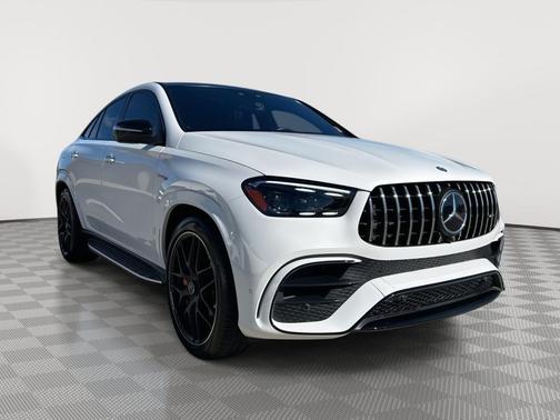 2025 Mercedes-Benz AMG GLE 63 S 4MATIC+
