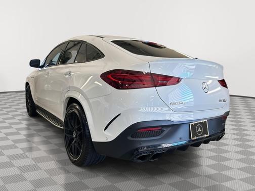 2025 Mercedes-Benz AMG GLE 63 S 4MATIC+