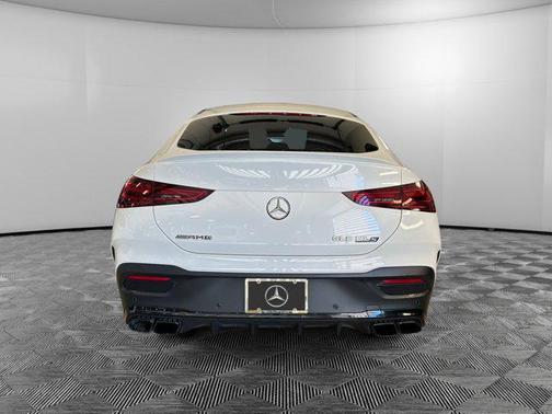 2025 Mercedes-Benz AMG GLE 63 S 4MATIC+