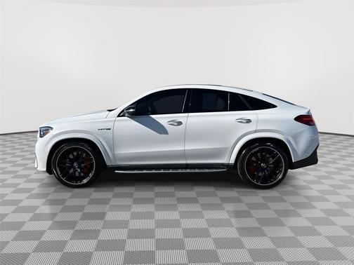 2025 Mercedes-Benz AMG GLE 63 S 4MATIC+