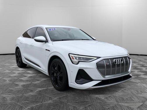 2021 Audi e-tron Sportback Premium Plus