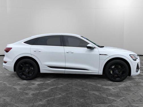2021 Audi e-tron Sportback Premium Plus