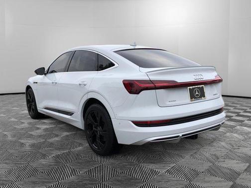 2021 Audi e-tron Sportback Premium Plus