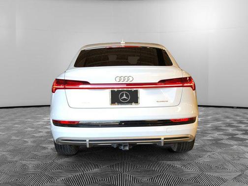 2021 Audi e-tron Sportback Premium Plus