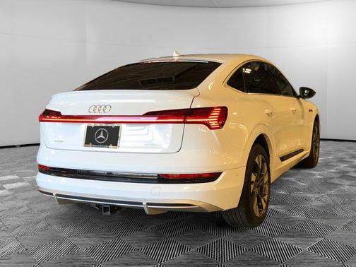2021 Audi e-tron Sportback Premium Plus