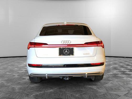 2021 Audi e-tron Sportback Premium Plus