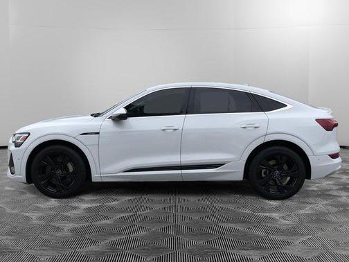 2021 Audi e-tron Sportback Premium Plus