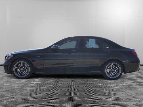 2021 Mercedes-Benz AMG C 43 4MATIC