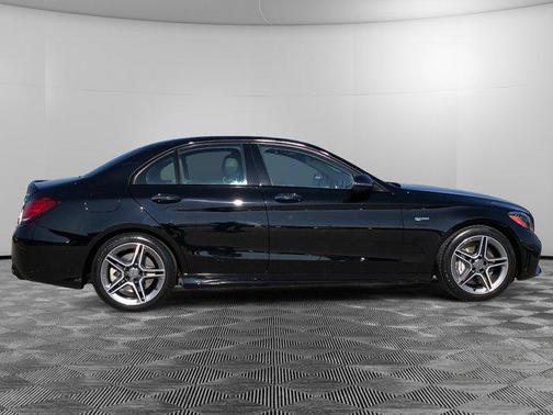 2021 Mercedes-Benz AMG C 43 4MATIC